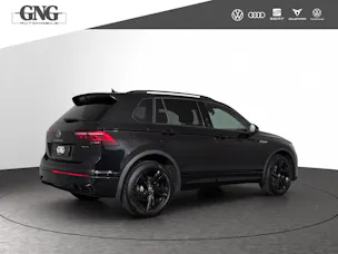 VW Tiguan 2.0TSI R-Line 4Motion DSG