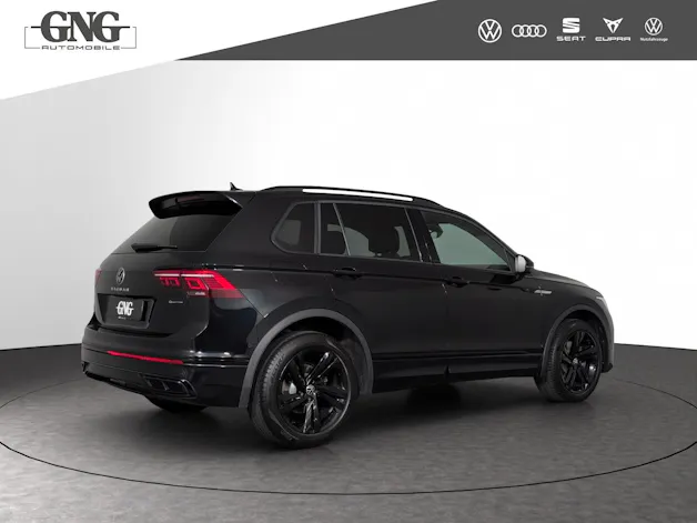 VW Tiguan 2.0TSI R-Line 4Motion DSG