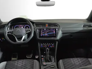 VW Tiguan 2.0TSI R-Line 4Motion DSG