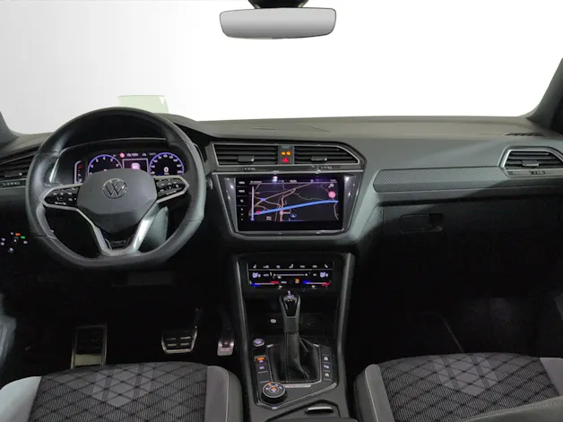 VW Tiguan 2.0TSI R-Line 4Motion DSG