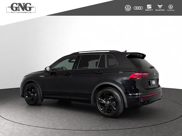 VW Tiguan 2.0TSI R-Line 4Motion DSG