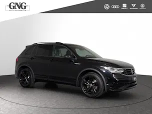 VW Tiguan 2.0TSI R-Line 4Motion DSG