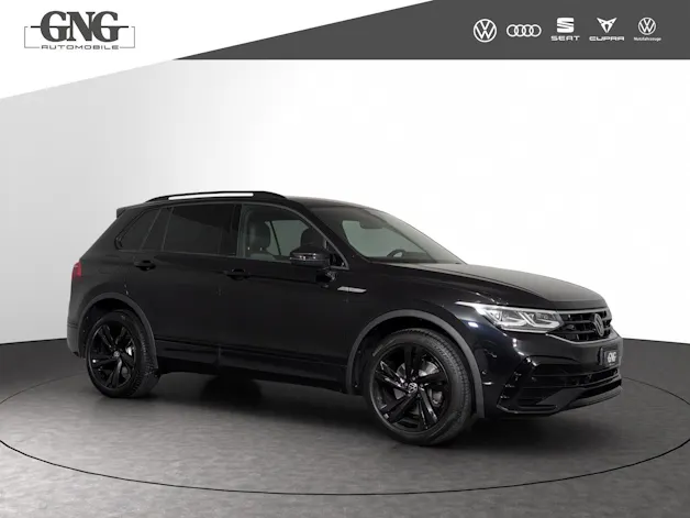 VW Tiguan 2.0TSI R-Line 4Motion DSG
