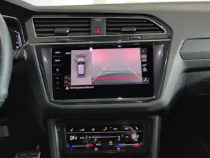 VW Tiguan 2.0TSI R-Line 4Motion DSG