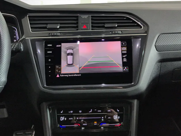 VW Tiguan 2.0TSI R-Line 4Motion DSG