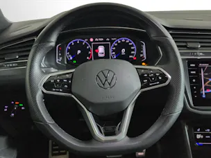 VW Tiguan 2.0TSI R-Line 4Motion DSG