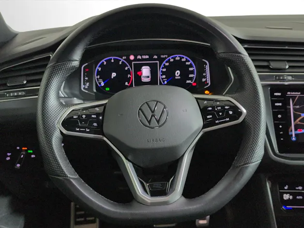 VW Tiguan 2.0TSI R-Line 4Motion DSG