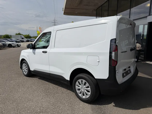 Ford Transit Courier Van 1.0 EcoBoost Trend Automat