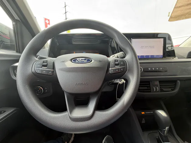 Ford Transit Courier Van 1.0 EcoBoost Trend Automat