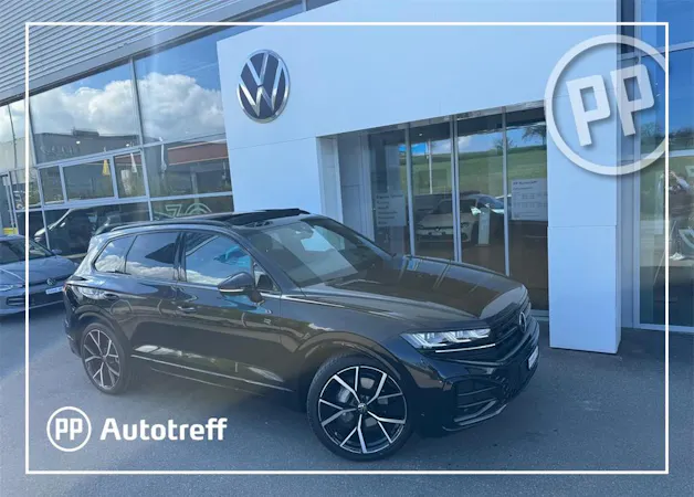 VW Touareg 3.0 TDI R-Line Final Edition Tiptronic
