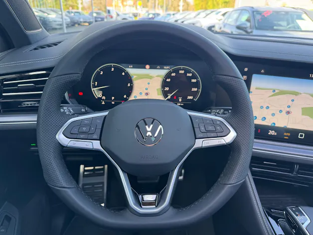 VW Touareg 3.0 TDI R-Line Final Edition Tiptronic