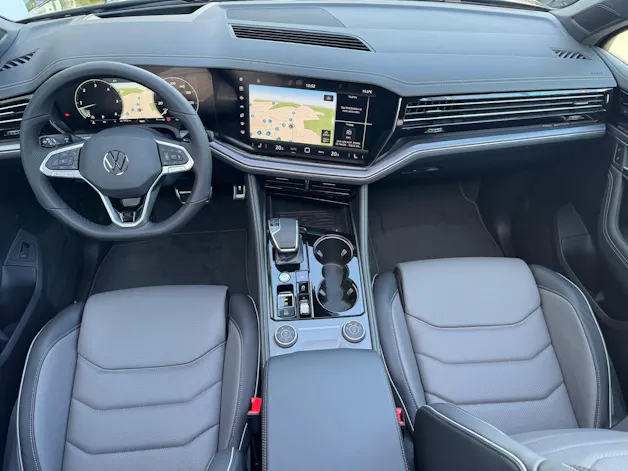 VW Touareg 3.0 TDI R-Line Final Edition Tiptronic