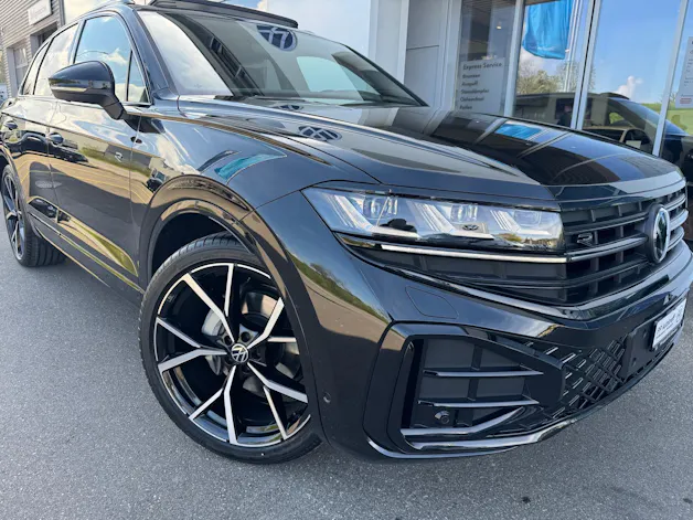 VW Touareg 3.0 TDI R-Line Final Edition Tiptronic