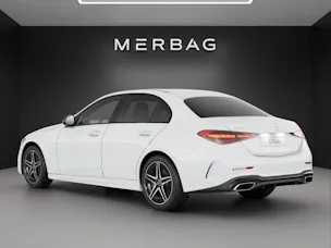 Mercedes-Benz C 220 d 4 Matic Swiss Star