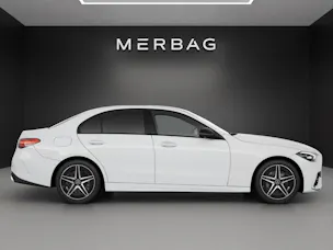 Mercedes-Benz C 220 d 4 Matic Swiss Star