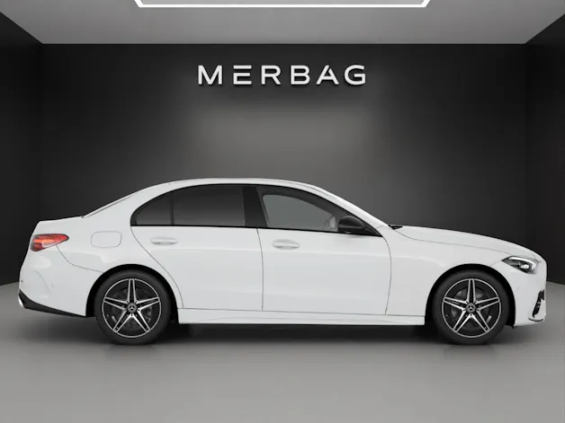 Mercedes-Benz C 220 d 4 Matic Swiss Star