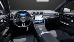 Mercedes-Benz C 220 d 4 Matic Swiss Star