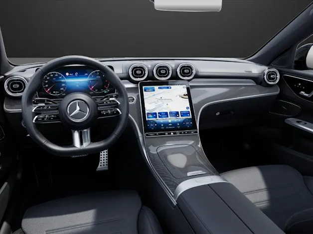 Mercedes-Benz C 220 d 4 Matic Swiss Star