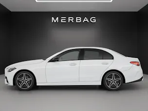 Mercedes-Benz C 220 d 4 Matic Swiss Star