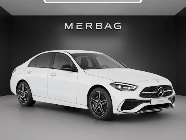 Mercedes-Benz C 220 d 4 Matic Swiss Star