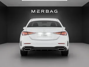 Mercedes-Benz C 220 d 4 Matic Swiss Star