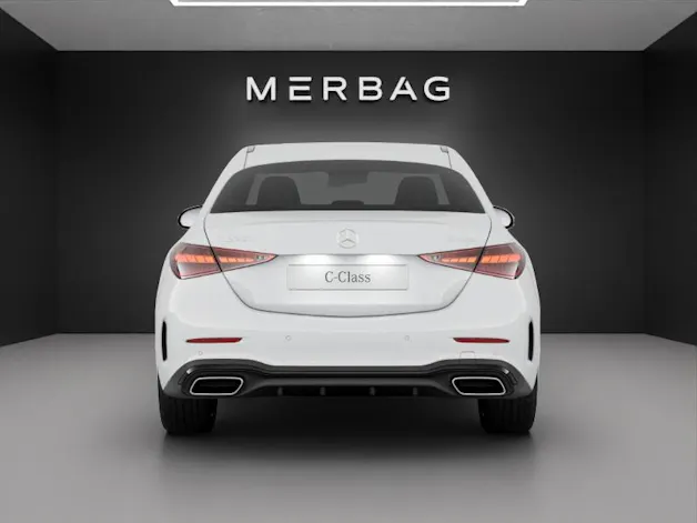 Mercedes-Benz C 220 d 4 Matic Swiss Star