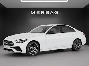 Mercedes-Benz C 220 d 4 Matic Swiss Star