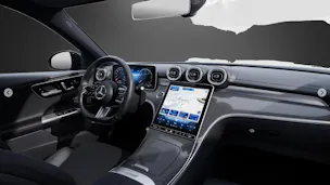 Mercedes-Benz C 220 d 4 Matic Swiss Star