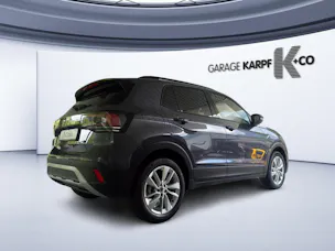 VW T-Cross 1.0 TSI EVO United DSG
