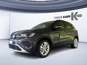 VW T-Cross 1.0 TSI EVO United DSG