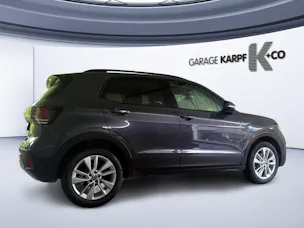 VW T-Cross 1.0 TSI EVO United DSG