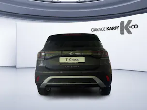 VW T-Cross 1.0 TSI EVO United DSG