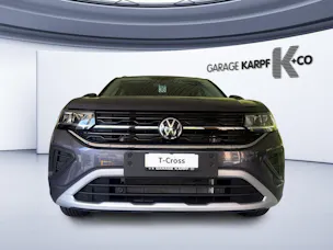 VW T-Cross 1.0 TSI EVO United DSG