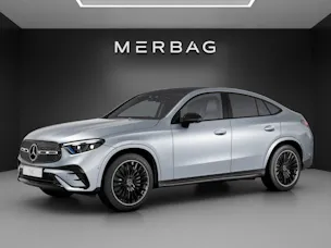 Mercedes-Benz GLC Coupé 300 d 4Matic 9G-Tronic