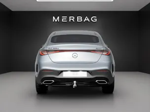 Mercedes-Benz GLC Coupé 300 d 4Matic 9G-Tronic