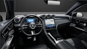 Mercedes-Benz GLC Coupé 300 d 4Matic 9G-Tronic