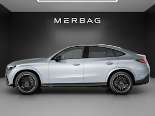 Mercedes-Benz GLC Coupé 300 d 4Matic 9G-Tronic