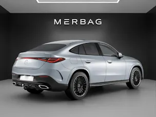 Mercedes-Benz GLC Coupé 300 d 4Matic 9G-Tronic