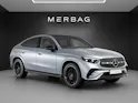 Mercedes-Benz GLC Coupé 300 d 4Matic 9G-Tronic
