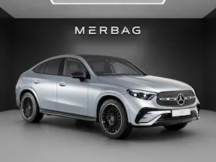 Mercedes-Benz GLC Coupé 300 d 4Matic 9G-Tronic
