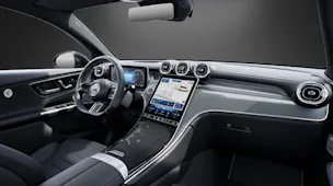 Mercedes-Benz GLC Coupé 300 d 4Matic 9G-Tronic