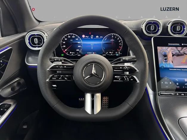 Mercedes-Benz GLC 300 de 4Matic EQ Star 9G-Tronic