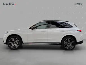 Mercedes-Benz GLC 300 de 4Matic EQ Star 9G-Tronic