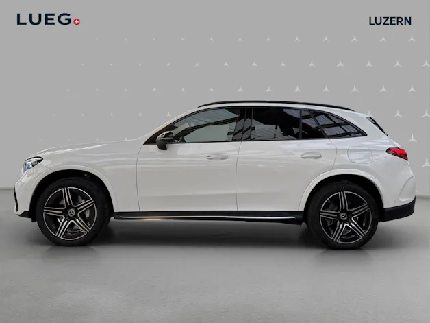 Mercedes-Benz GLC 300 de 4Matic EQ Star 9G-Tronic