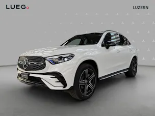 Mercedes-Benz GLC 300 de 4Matic EQ Star 9G-Tronic