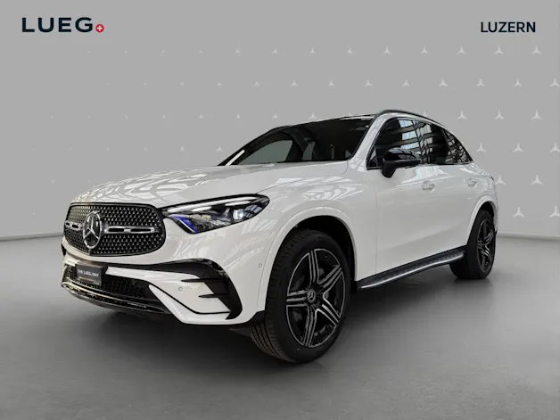 Mercedes-Benz GLC 300 de 4Matic EQ Star 9G-Tronic