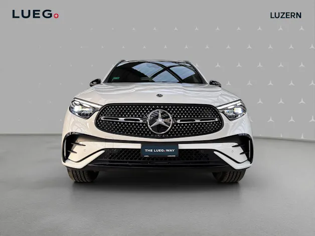 Mercedes-Benz GLC 300 de 4Matic EQ Star 9G-Tronic