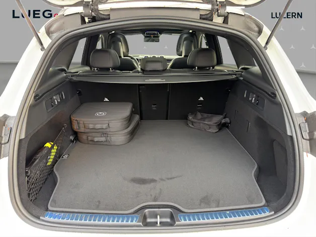 Mercedes-Benz GLC 300 de 4Matic EQ Star 9G-Tronic