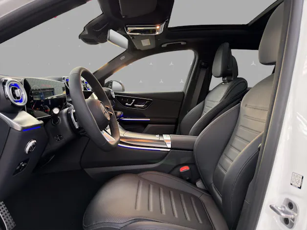 Mercedes-Benz GLC 300 de 4Matic EQ Star 9G-Tronic