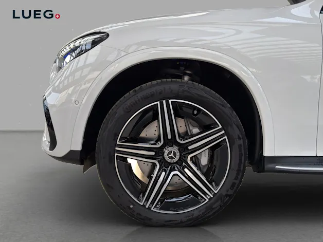 Mercedes-Benz GLC 300 de 4Matic EQ Star 9G-Tronic